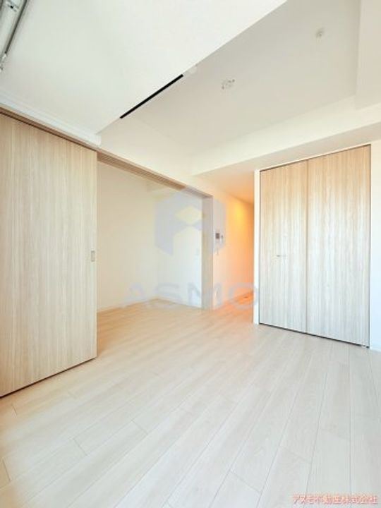 大阪府大阪市東成区深江南1(マンション)の賃貸物件の居間