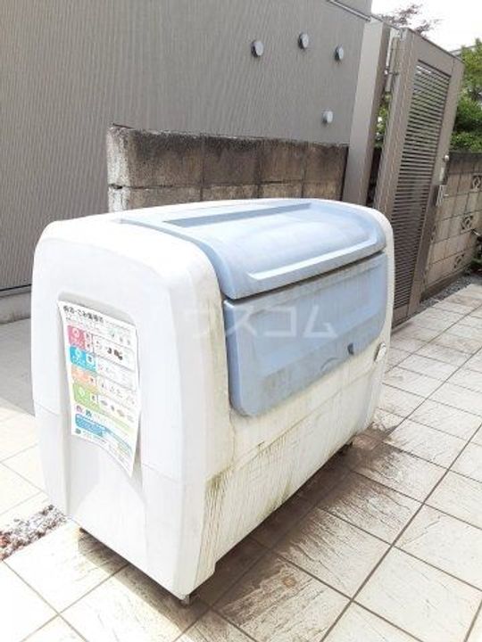 サークルハウス関町北の地図