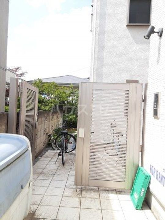 サークルハウス関町北の地図