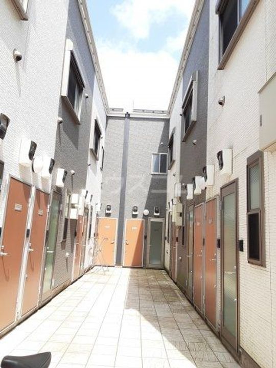 サークルハウス関町北の地図