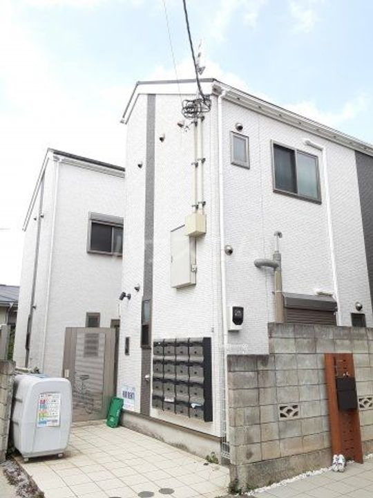 サークルハウス関町北の外観