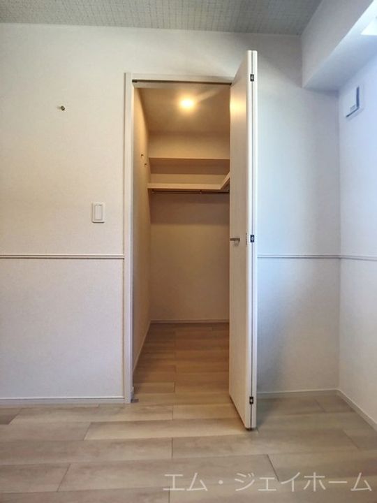 滋賀県彦根市地蔵町(アパート)の賃貸物件の内装