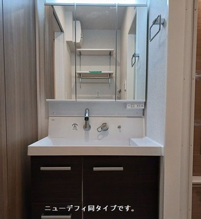 グラースソレイユの内装