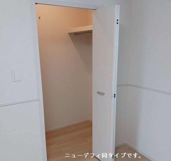 グラースソレイユの内装