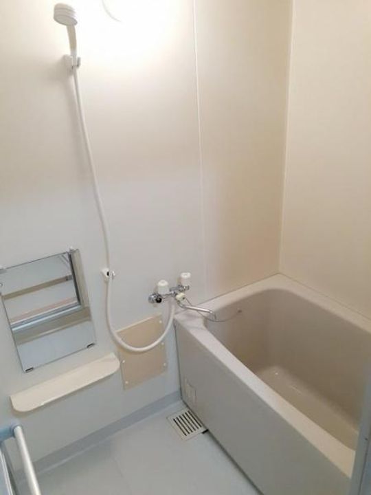 千葉県佐倉市城(アパート)の賃貸物件の風呂