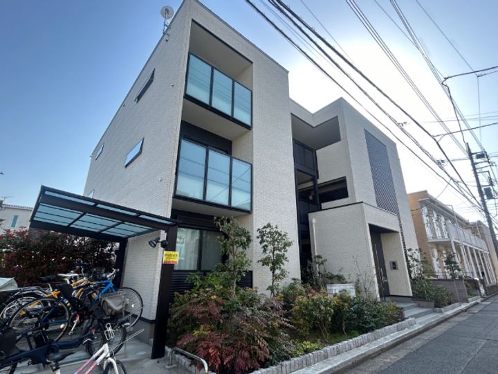 Pal Toneの外観