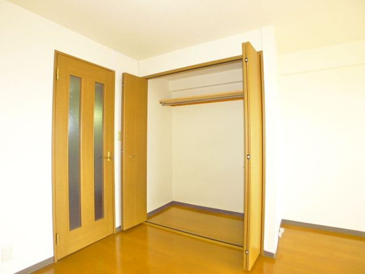 杉浦マンションの内装