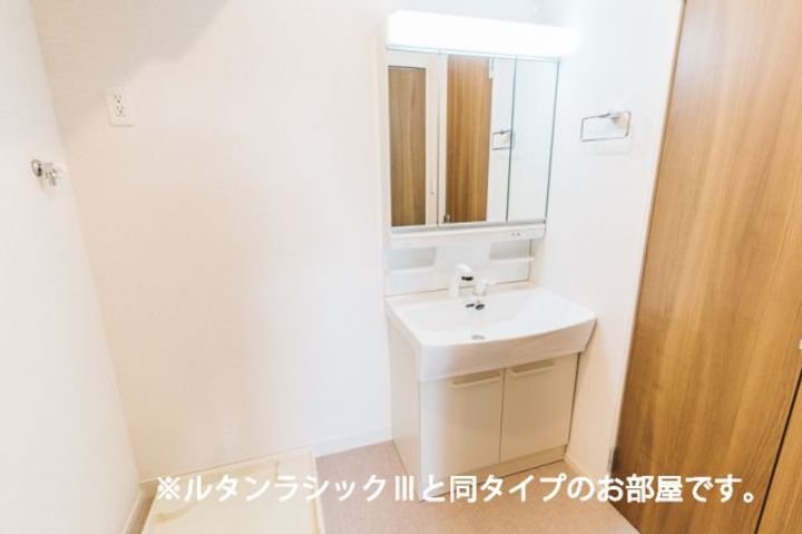 広島県広島市安佐南区上安3(アパート)の賃貸物件の内装