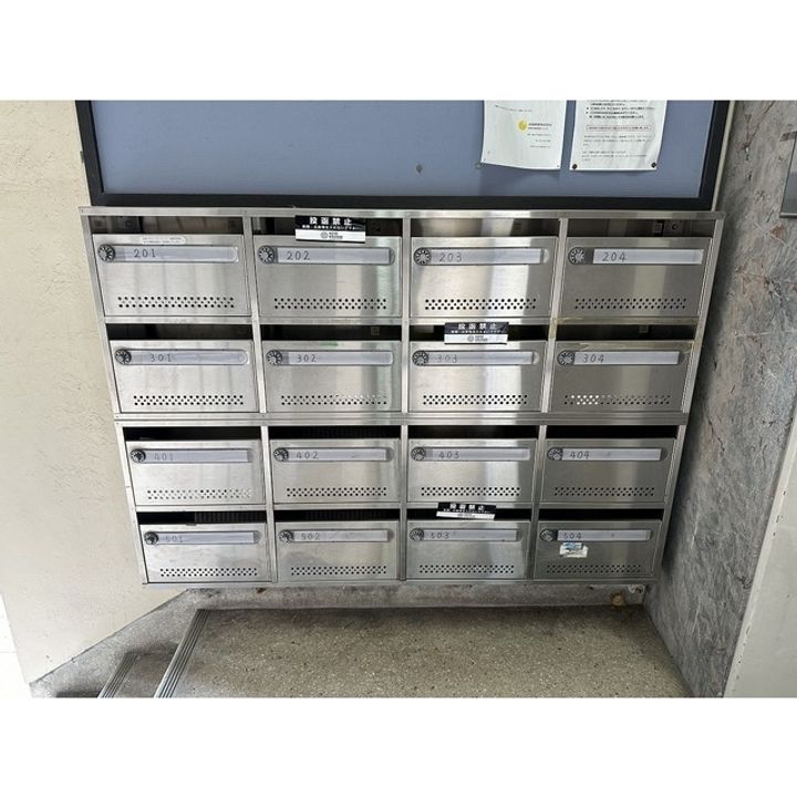 セブングラスの地図