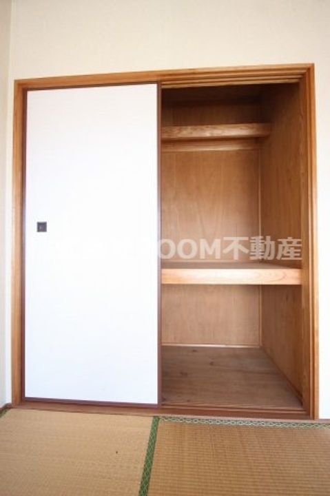 誠コーポIIの内装