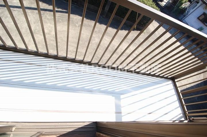 誠コーポIIの内装