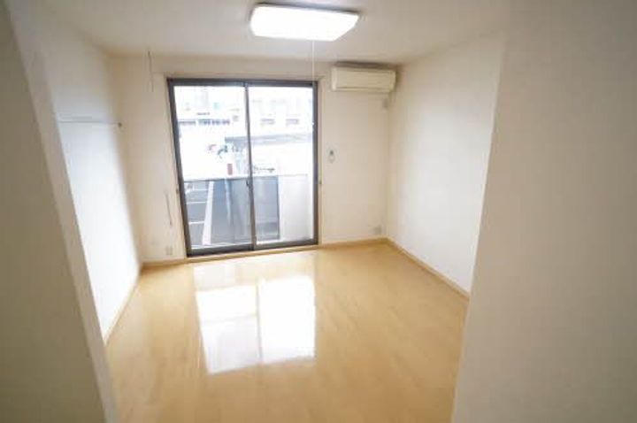 エル・シャンテBの居間