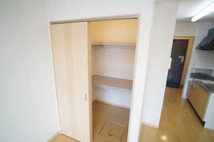 エル・シャンテBの内装