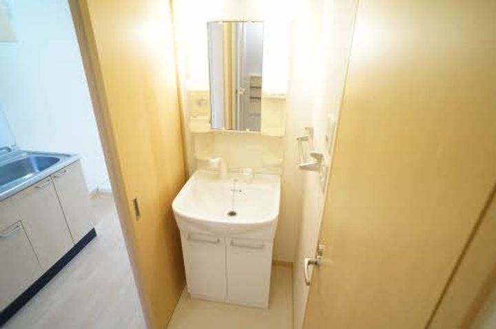 エル・シャンテBの内装