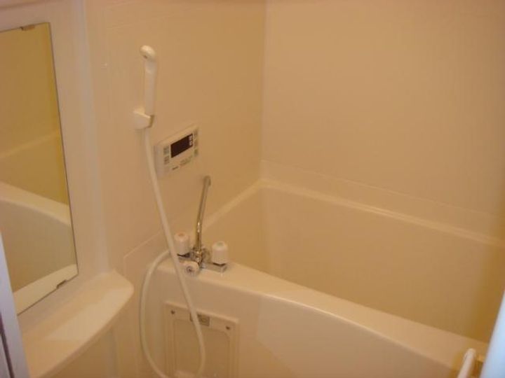 ミルキーウェイの風呂