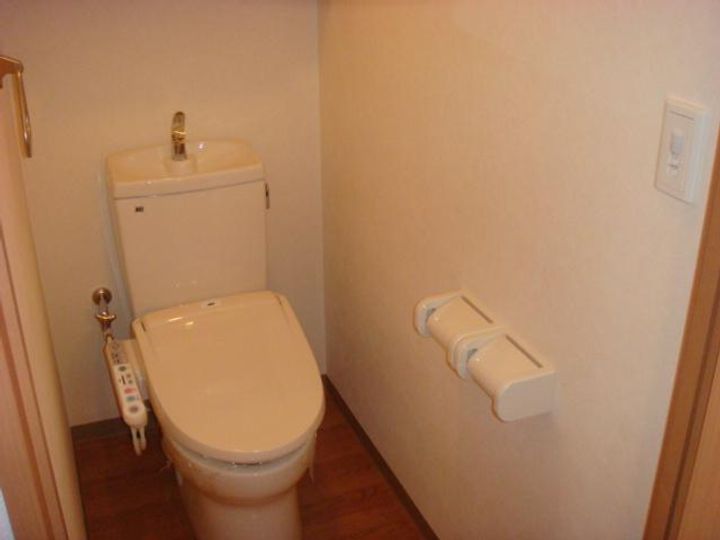 ミルキーウェイの内装