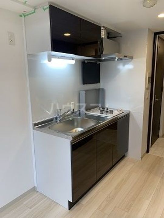 エステムコート名古屋サウスプレミオのキッチン