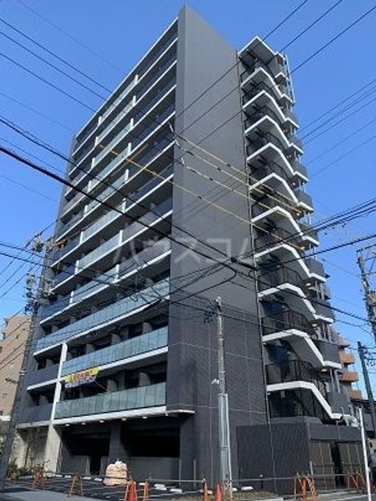 エステムコート名古屋サウスプレミオの外観