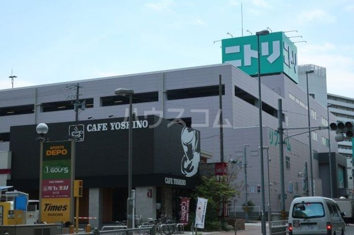 エステムコート名古屋サウスプレミオの周辺