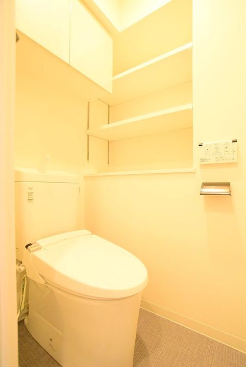 ステージグランデ大島の内装