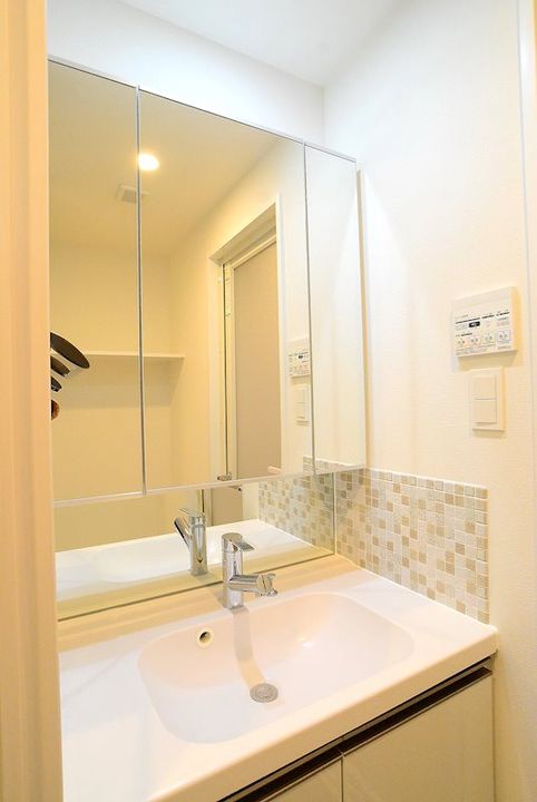 ステージグランデ大島の内装