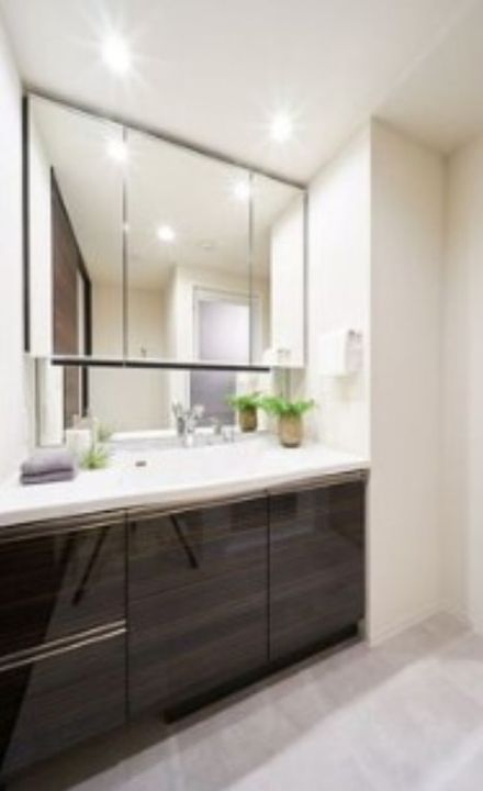 神奈川県横浜市南区中村町4(マンション)の賃貸物件の内装