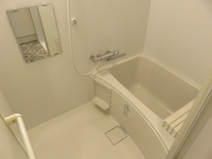 シャトーマツバラの風呂