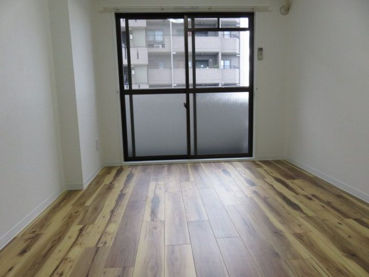 シャトーマツバラの内装