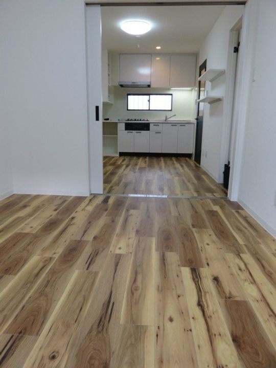 シャトーマツバラの内装