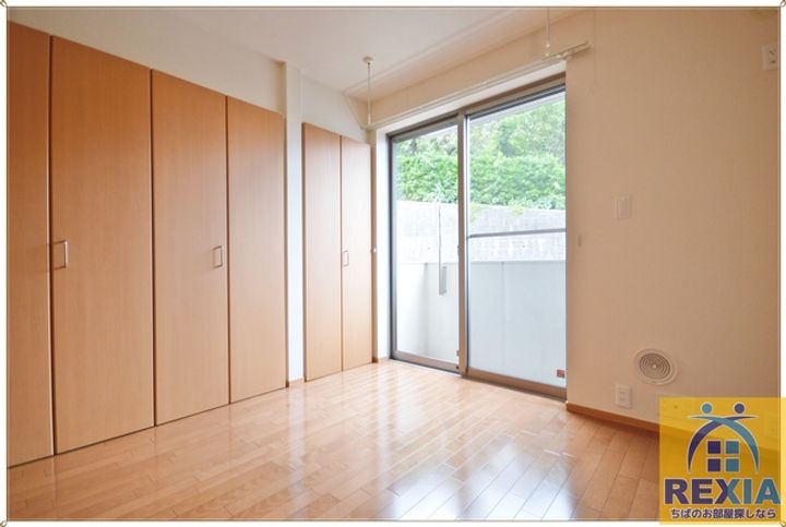 グランコート稲毛の内装