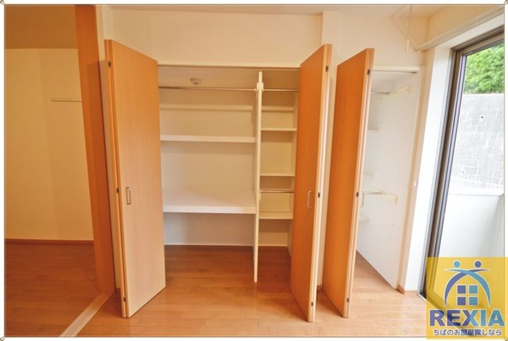 グランコート稲毛の内装