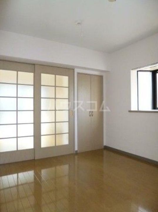 プレジールAの内装