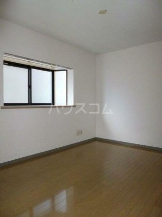 プレジールAの内装