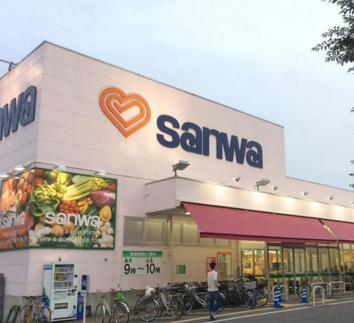 プレジールAの周辺