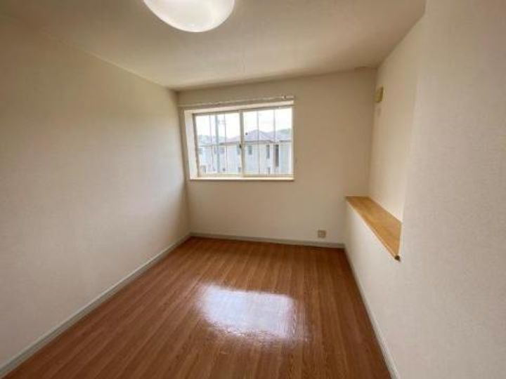 プルメリアの内装