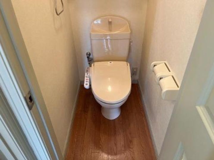 プルメリアの内装