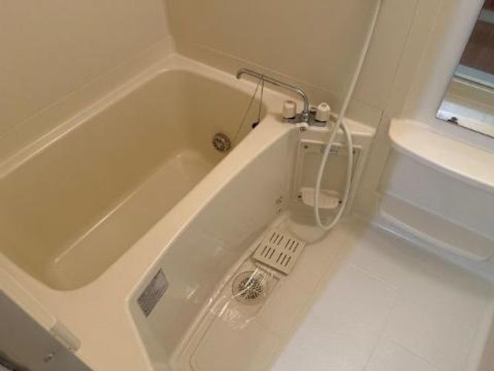 プルメリアの風呂