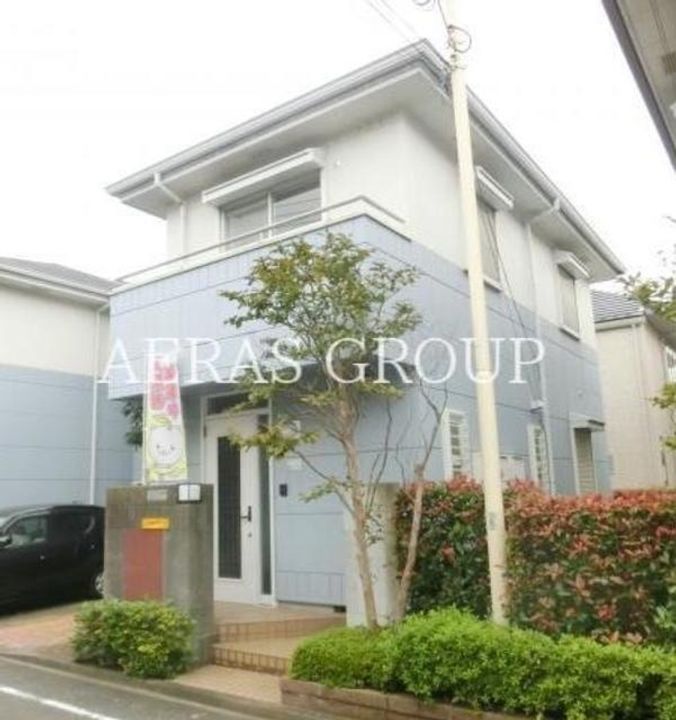 東京都日野市百草(一戸建)の賃貸物件の外観