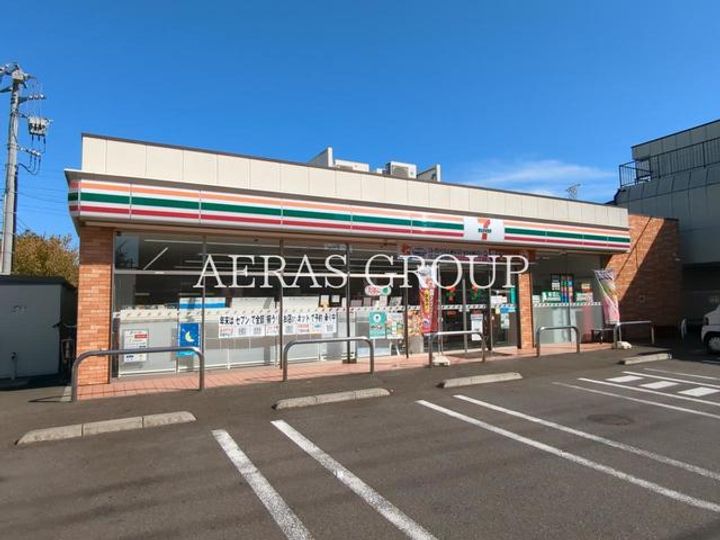 東京都日野市百草(一戸建)の賃貸物件の周辺