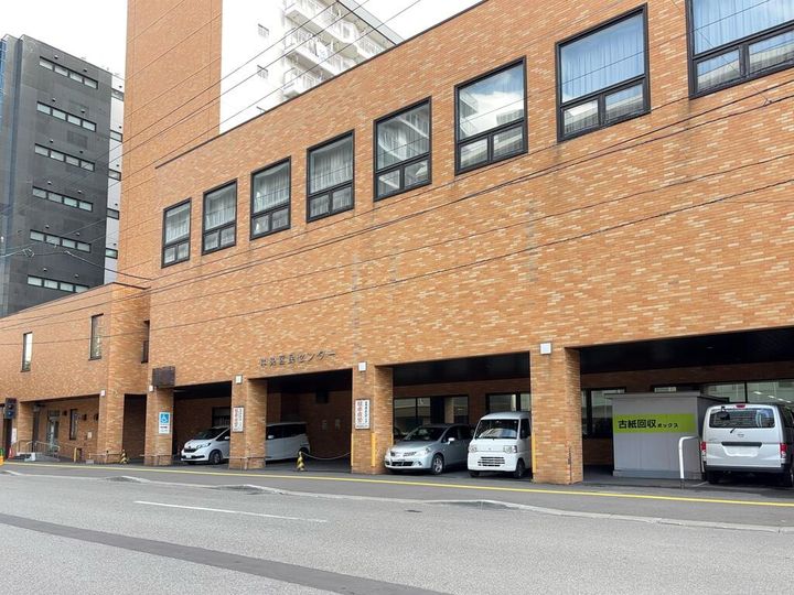 北海道札幌市中央区南四条西11(マンション)の賃貸物件の周辺