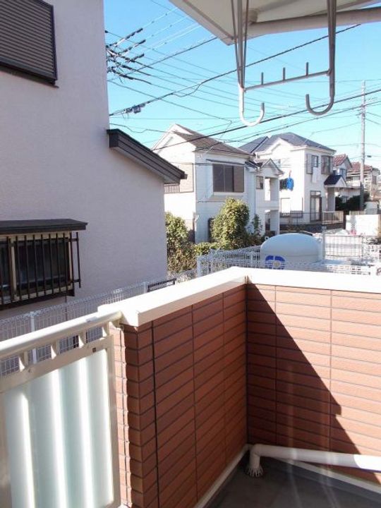 ヴィラ・エクセレントの内装