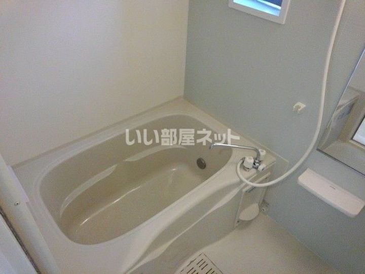 カルム・カーサの風呂