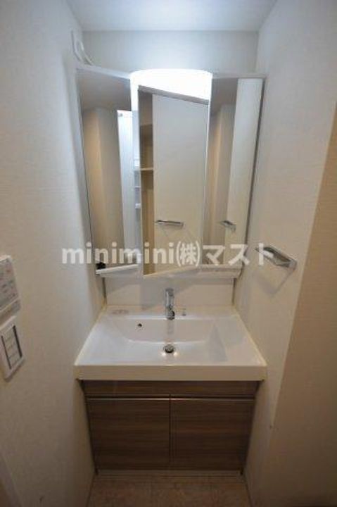 大阪府大阪市浪速区幸町2(マンション)の賃貸物件の内装