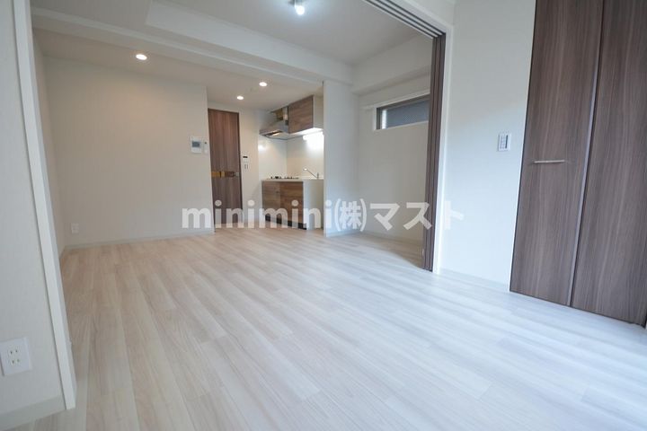 大阪府大阪市浪速区幸町2(マンション)の賃貸物件の内装