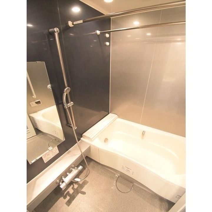 レキシントンスクエア白金高輪の風呂