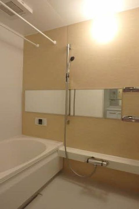 マストテラス上越春日野 Aの風呂