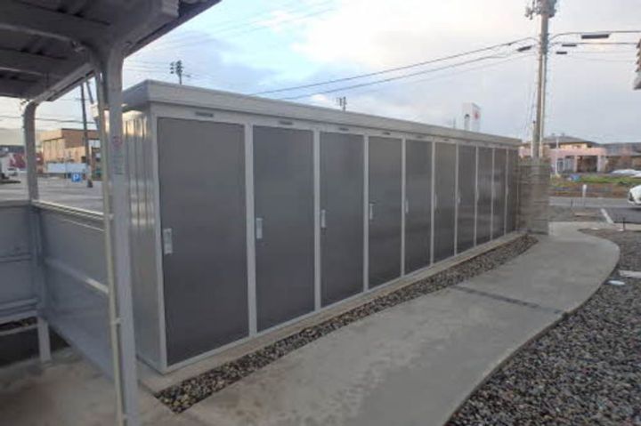 マストテラス上越春日野 Aの地図