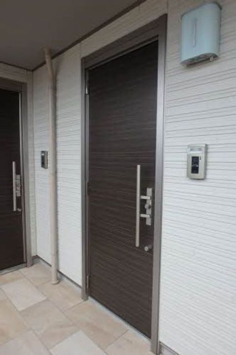 マストテラス上越春日野 Aの地図