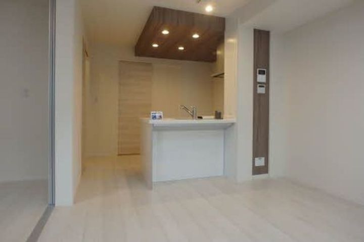 マストテラス上越春日野 Aの居間