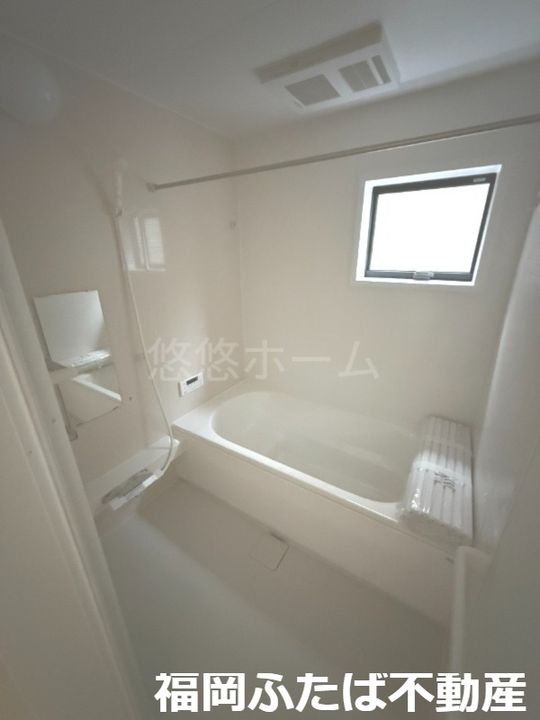 福岡県春日市春日1(一戸建)の賃貸物件の風呂